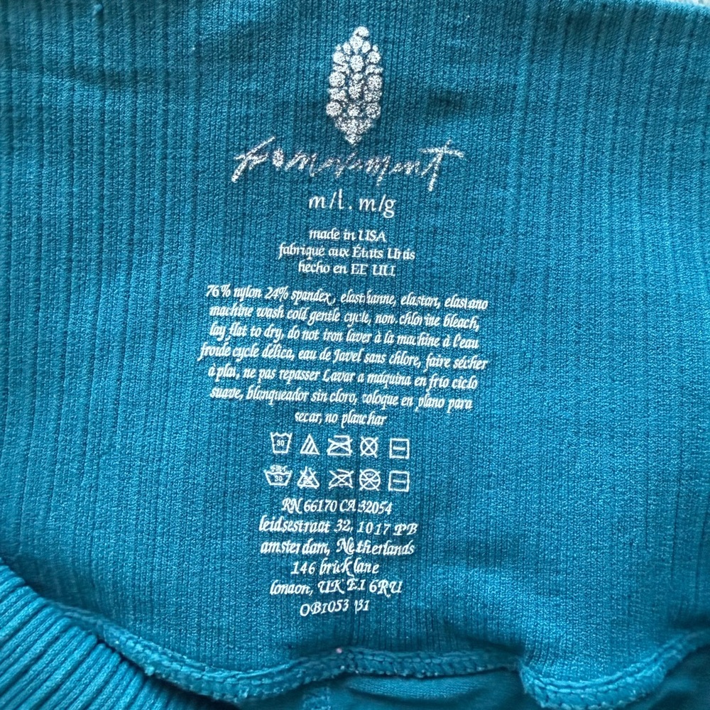 Free People Movement Leggings - Picture 4 of 4